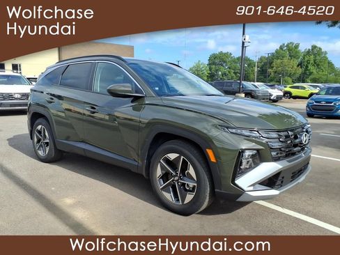 Certified 2026 Hyundai Tucson SEL Plus FWD image 7