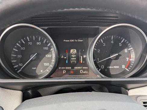 Used 2014 Land Rover Range Rover Sport HSE image 11