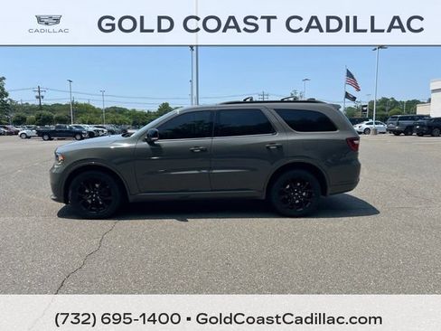 Used 2019 Dodge Durango GT AWD/4WD image 2