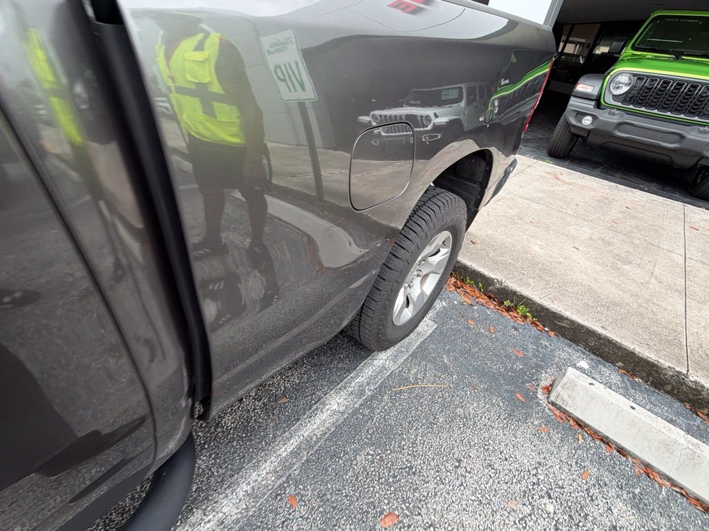 Used 2020 RAM 1500 Big Horn RWD image 8