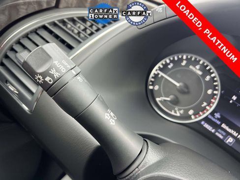 Used 2024 Nissan Armada Platinum w/ Captain's Chairs Package image 32