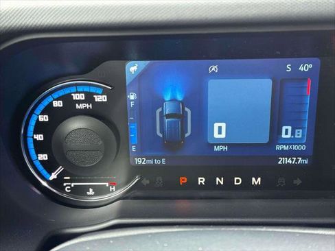 Used 2024 Ford Bronco Badlands image 21