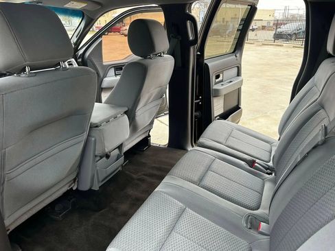 Used 2013 Ford F150 XLT w/ XLT Chrome Pkg RWD image 19