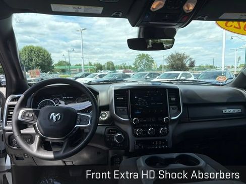 Used 2025 RAM 1500 Big Horn AWD/4WD image 25