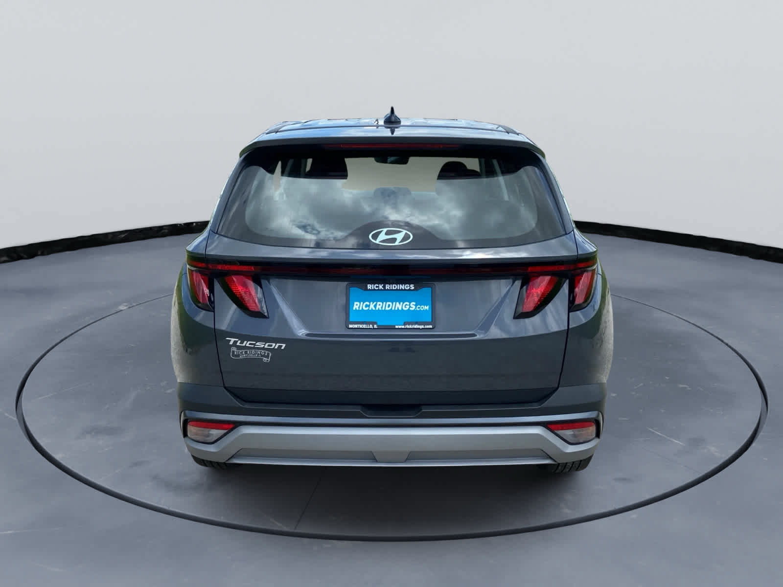 Used 2026 Hyundai Tucson SE FWD image 5