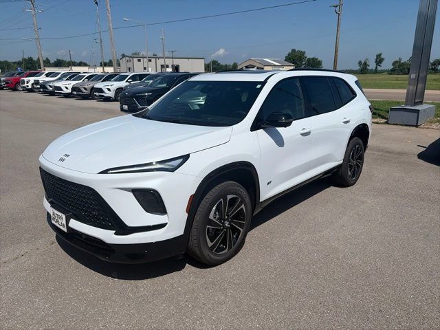 New 2026 Buick Enclave Sport Touring w/ Power Package AWD/4WD image 2