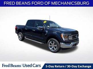 Certified 2022 Ford F150 Lariat AWD/4WD video 1