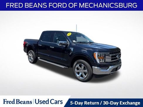 Certified 2022 Ford F150 Lariat AWD/4WD image 1