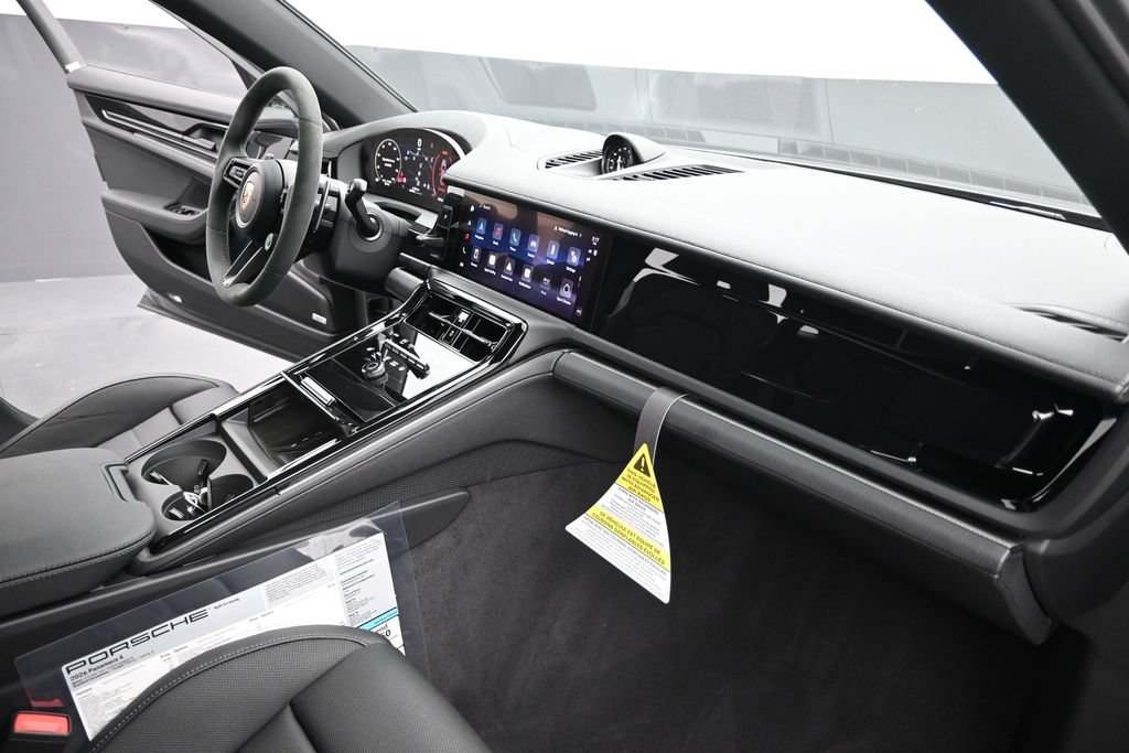 New 2026 Porsche Panamera 4 AWD/4WD image 24