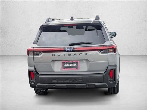 New 2026 Subaru Outback Touring image 8
