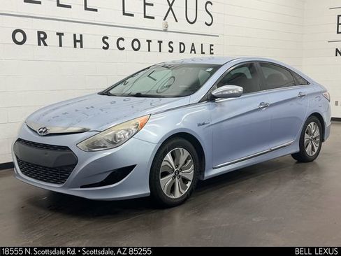 Used 2015 Hyundai Sonata Limited FWD image 8