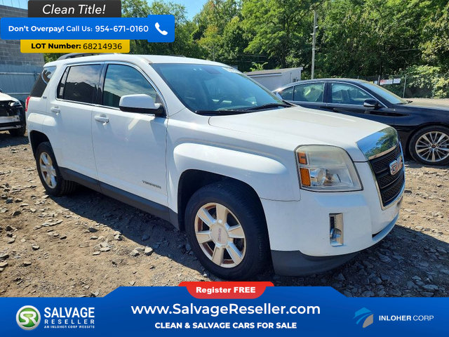 Used 2013 GMC Terrain SLE FWD image 5
