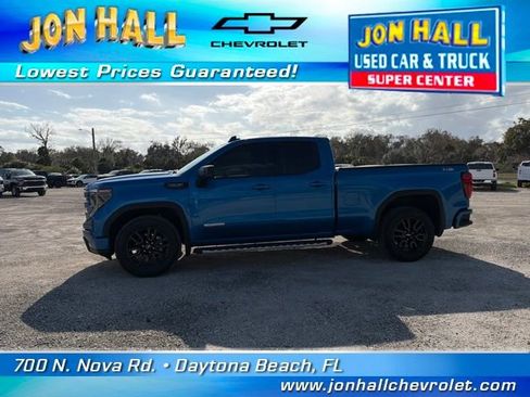 Certified 2023 GMC Sierra 1500 Elevation w/ Preferred Package image 4