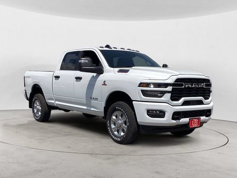 New 2026 RAM 2500 Big Horn AWD/4WD image 8