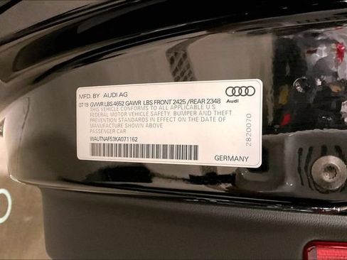 Used 2019 Audi A5 2.0T Premium Plus w/ Premium Plus AWD/4WD image 35