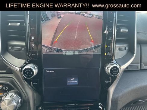 Used 2025 RAM 1500 Laramie w/ Sport Appearance Package AWD/4WD image 27