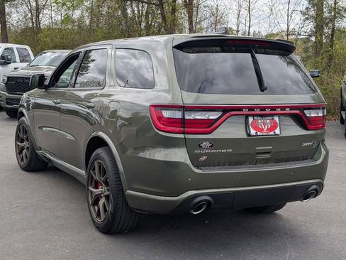 New 2026 Dodge Durango SRT Hellcat AWD/4WD image 5