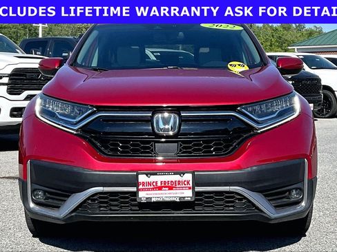 Used 2022 Honda CR-V Touring image 2