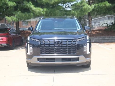 Used 2024 Hyundai Palisade SEL FWD image 4