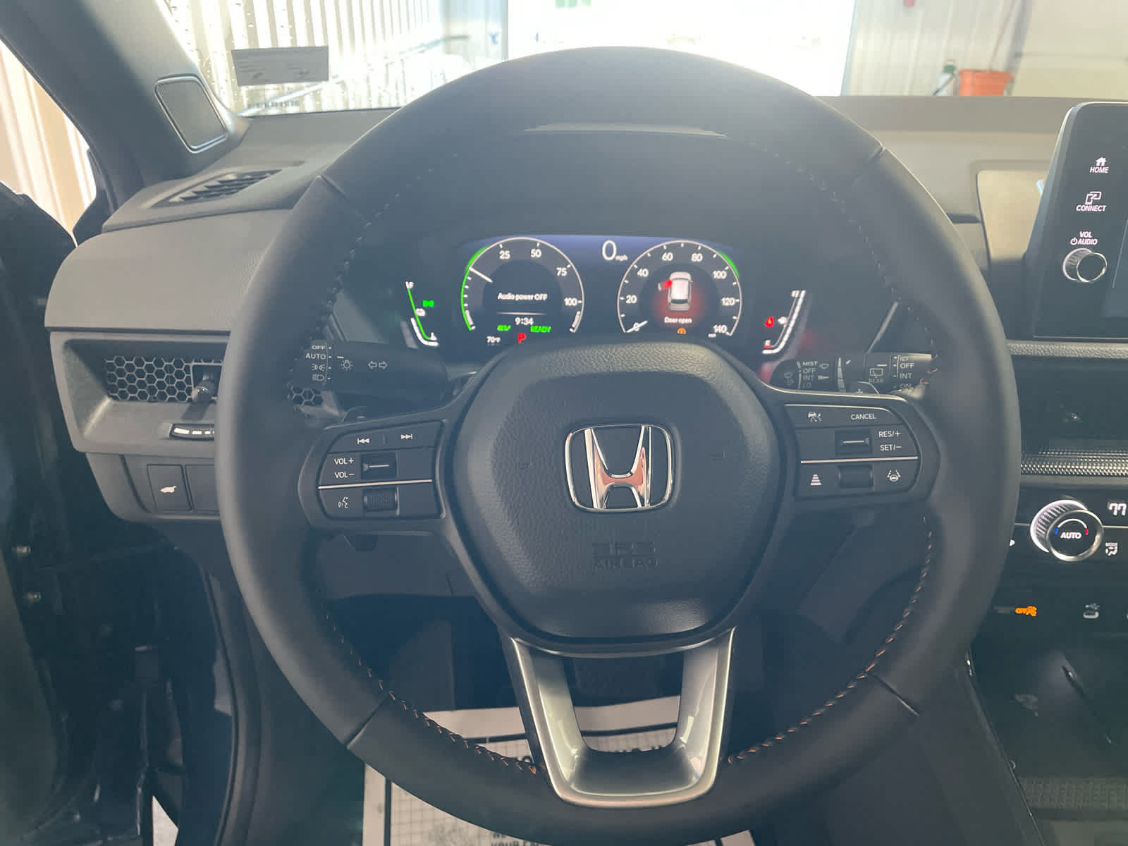New 2027 Honda CR-V Sport-L image 19