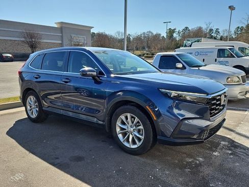 Used 2025 Honda CR-V EX image 10