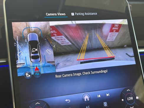 New 2026 Mercedes-Benz S 580 4MATIC Sedan image 18