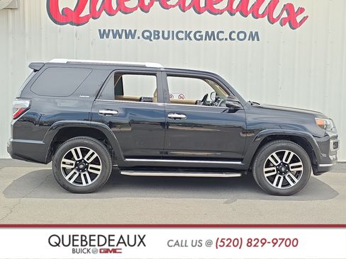 Used 2015 Toyota 4Runner Limited AWD/4WD image 8