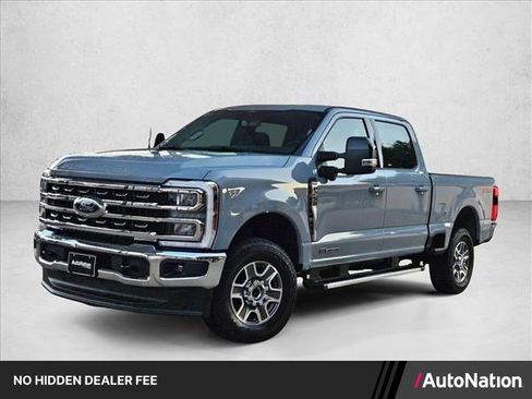 Certified 2025 Ford F250 Lariat w/ FX4 Off-Road Package AWD/4WD image 1