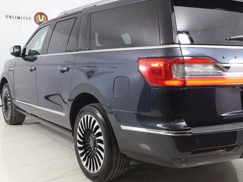 Used 2021 Lincoln Navigator L Black Label image 27