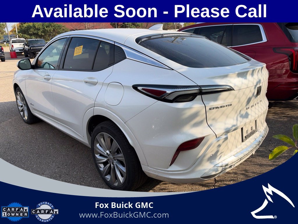 Used 2025 Buick Envista Avenir FWD image 5