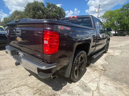 Used 2015 Chevrolet Silverado 1500 LTZ w/ LTZ Plus Package AWD/4WD image 7