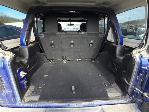 Used 2018 Jeep Wrangler Unlimited Sport S image 15