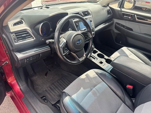 Used 2018 Subaru Legacy 2.5i Sport w/ Popular Package #2B AWD/4WD image 9