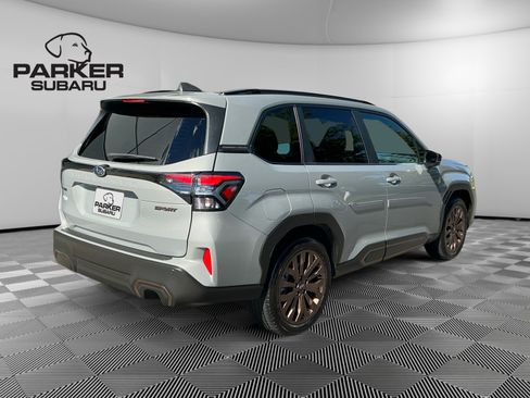 Certified 2025 Subaru Forester Sport AWD/4WD image 5