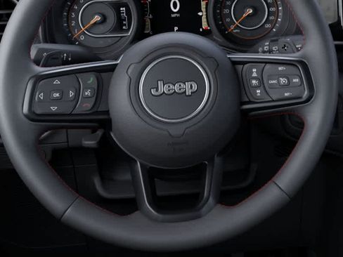 New 2026 Jeep Wrangler Unlimited Rubicon 392 image 19