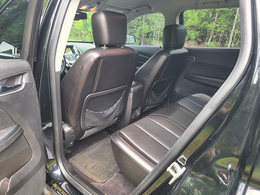 Used 2015 GMC Terrain SLT FWD image 16