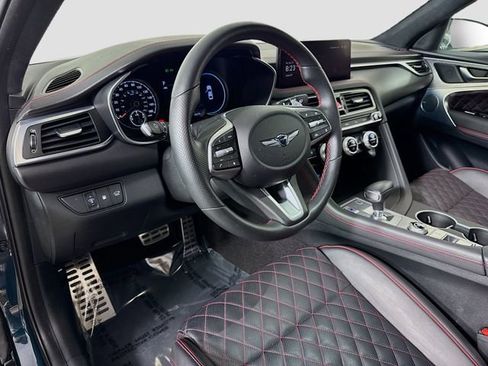 Used 2023 Genesis G70 3.3T w/ Sport Prestige Package AWD/4WD image 19