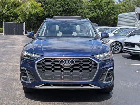 Used 2023 Audi Q5 2.0T Prestige AWD/4WD image 6