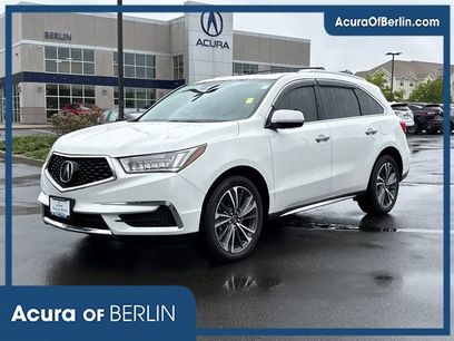 Certified 2020 Acura MDX SH-AWD w/ Technology Package