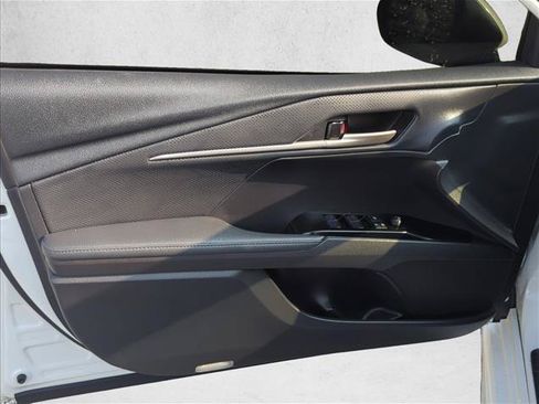 Certified 2025 Toyota Camry XSE FWD image 8