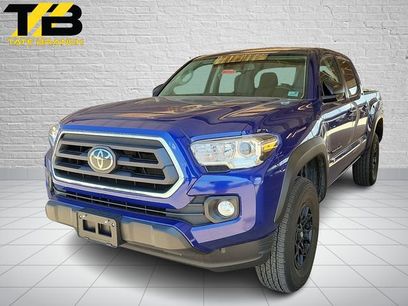 Used 2023 Toyota Tacoma SR5 w/ SX Package