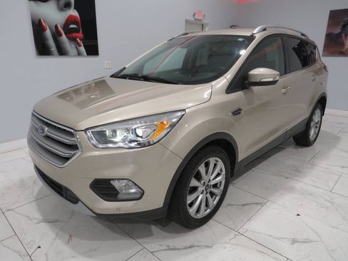 Used 2017 Ford Escape Titanium w/ Equipment Group 301A FWD image 7