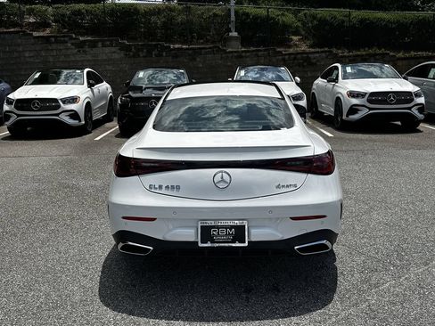 New 2026 Mercedes-Benz CLE 450 4MATIC Coupe image 8