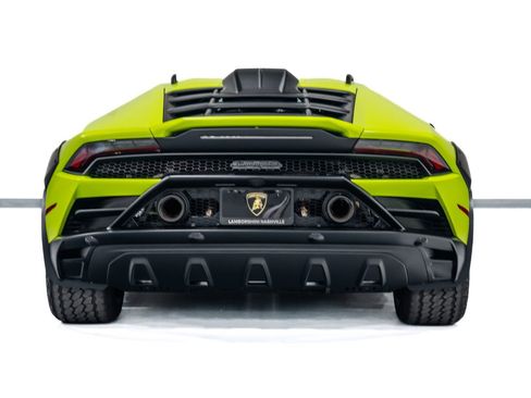 Used 2024 Lamborghini Huracan Sterrato AWD/4WD image 7