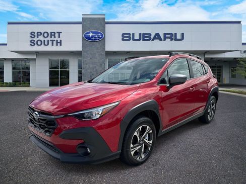 New 2026 Subaru Crosstrek 2.5i Premium AWD/4WD image 7