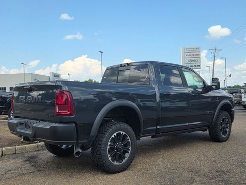 New 2026 RAM 2500 Rebel AWD/4WD image 4