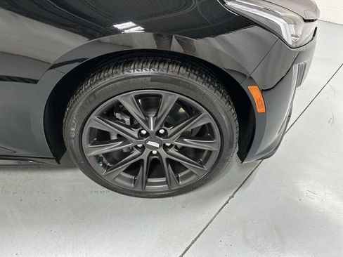Used 2021 Cadillac CT5 Sport w/ Climate Package AWD/4WD image 19