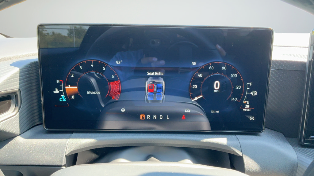New 2026 Ford Mustang Coupe RWD image 11