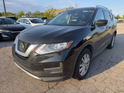Used 2020 Nissan Rogue SV