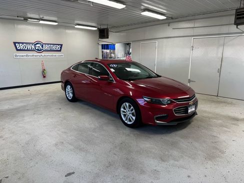 Used 2016 Chevrolet Malibu LT FWD image 8